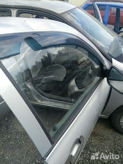 Стекло двери Ваз 1118 Калина