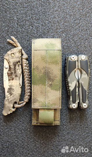 Подсумок тактический