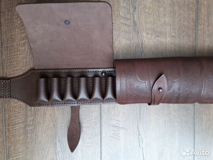 Патронташ закрытый 12 калибр