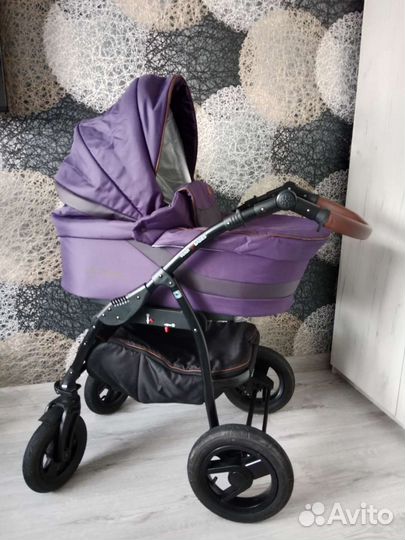 Коляска verdi optima 3 в 1