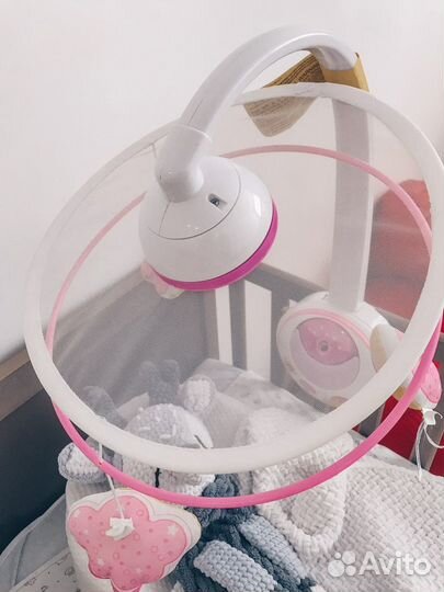 Мобиль Chicco Волшебные звезды