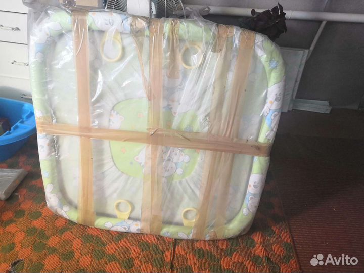 Манеж детский