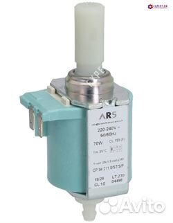 Запчасти для кофемашин