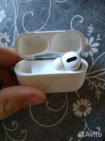 Беспроводные наушники apple airpods pro 2
