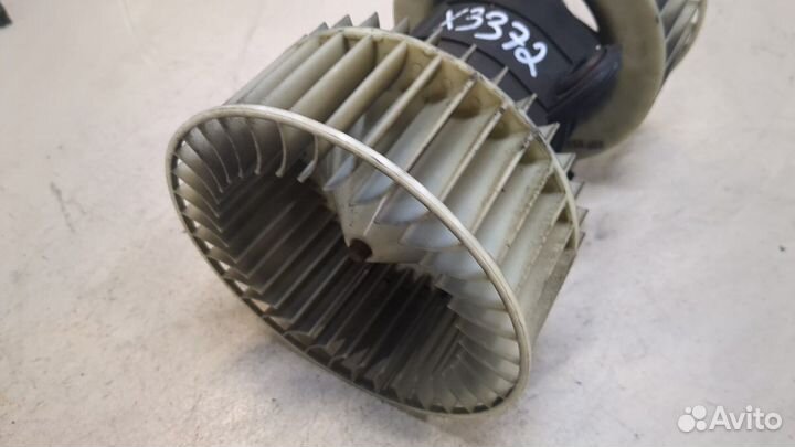 Двигатель отопителя BMW X5 E53, 2005