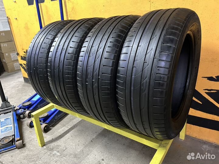 Nokian Tyres Hakka Black SUV 255/55 R19