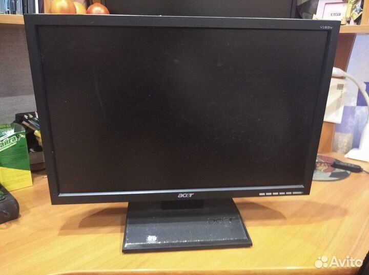 Монитор от компьютера