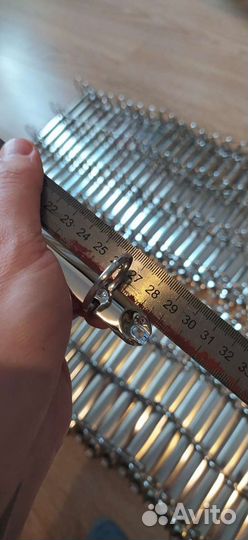 Кольцевой механизм, скрапбукинг, зажим кольцевой