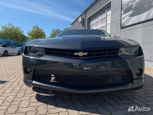 Запчасти б/у Chevrolet Camaro 2013