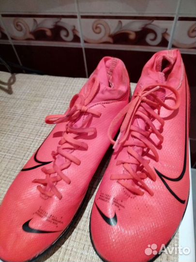 Бутсы сороконожки