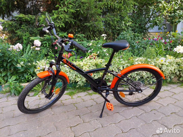 Детский велосипед Decathlon B'twin Original 500S 2