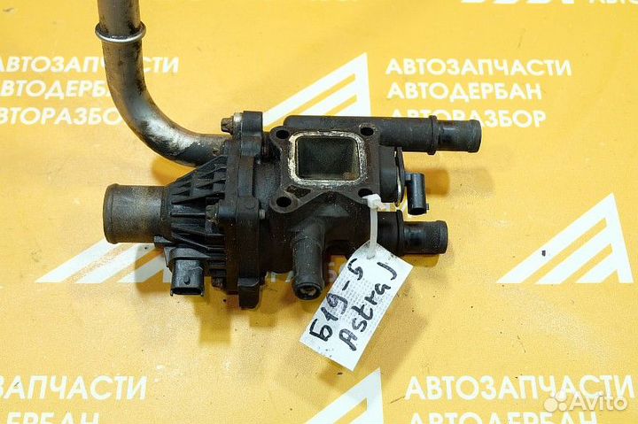 Корпус термостата Opel Astra J (2010-2016)