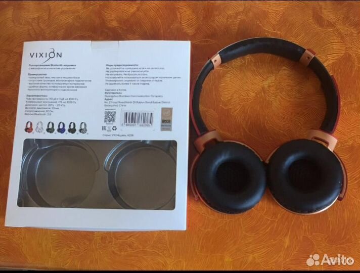 Беспроводные bluetooth наушники