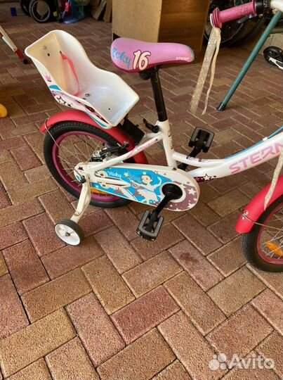 Велосипед детский