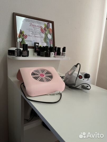 Стол для маникюра