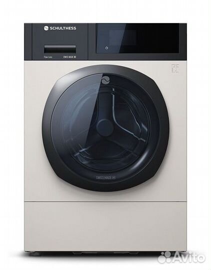 Стиральная машина schulthess ADA1.105BE1H3J3K Flaw Less