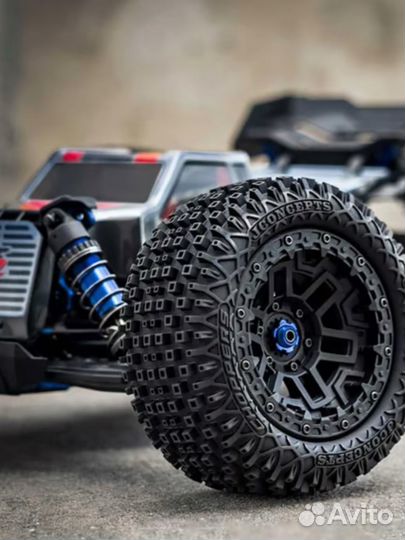 Колеса Arrma Kraton Notorious 6s JConcepts 17mm