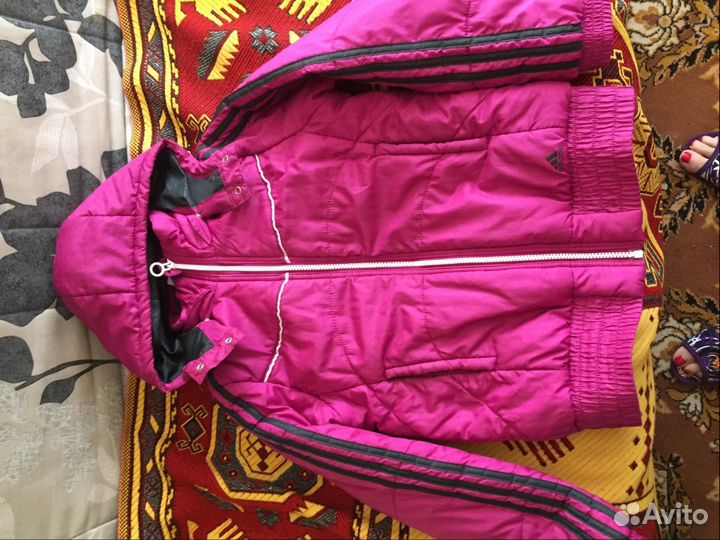 Куртка Адидас