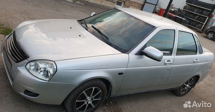 LADA Priora 1.6 МТ, 2008, 168 000 км