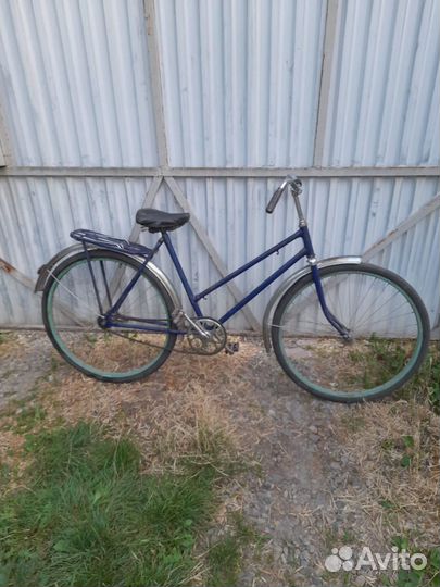 Велосипед СССР