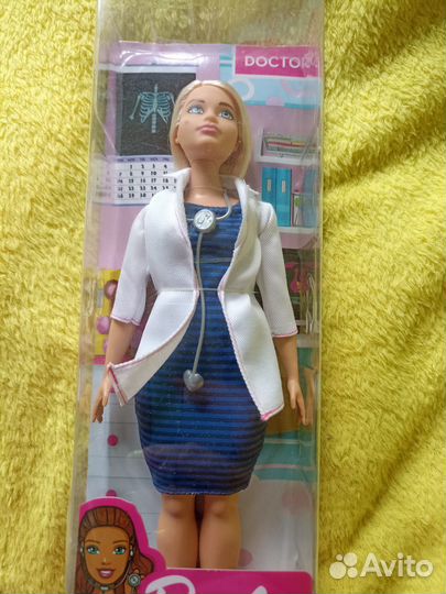 Кукла Barbie Барби оригинал