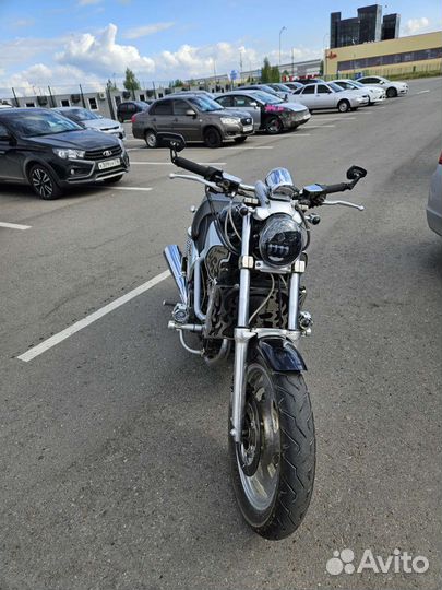 Yamaha V-max