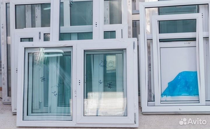 Пластиковые окна