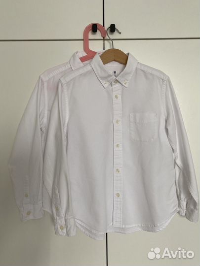 Рубашка для мальчика 128