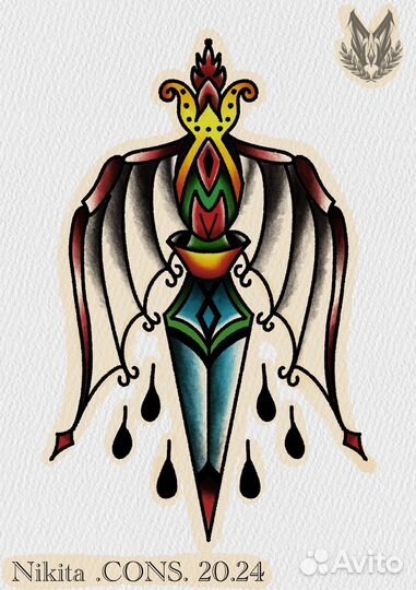 Татуировки