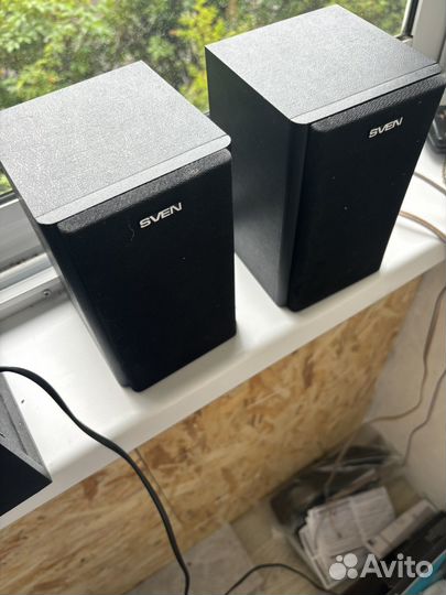 Колонки для компьютера sps 820