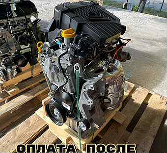 Двигатель Renault K7M Новый