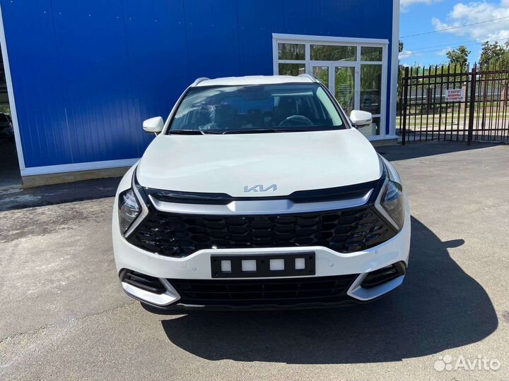 Kia Sportage, 2023