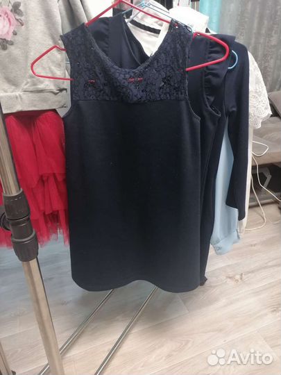 Школьная форма пакетом 122-128