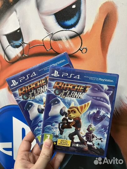 Ratchet clank ps4