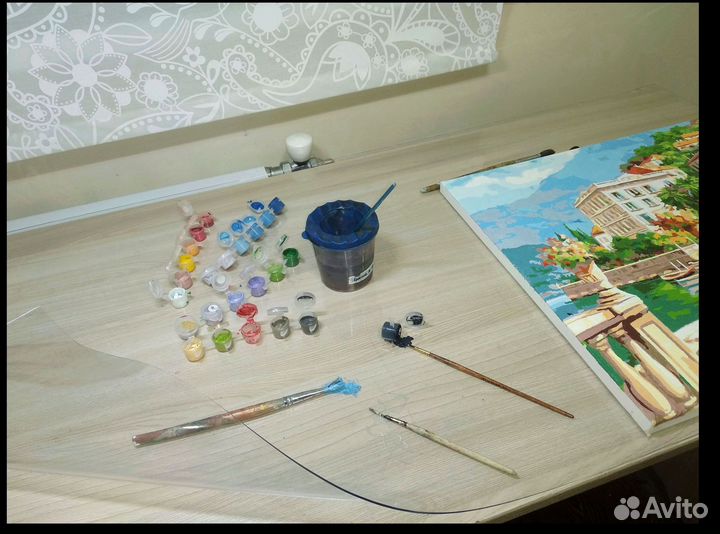 Гибкое стекло, пленка пвх на стол