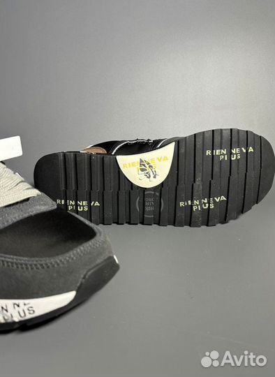 Кроссовки Premiata Lander Люкс