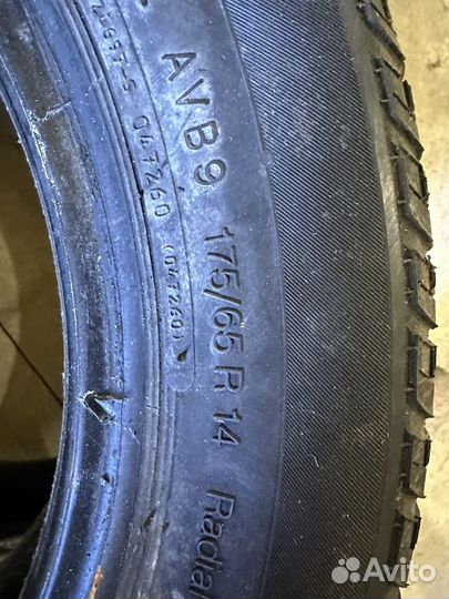 Continental CH 90 SuperContact 175/65 R14