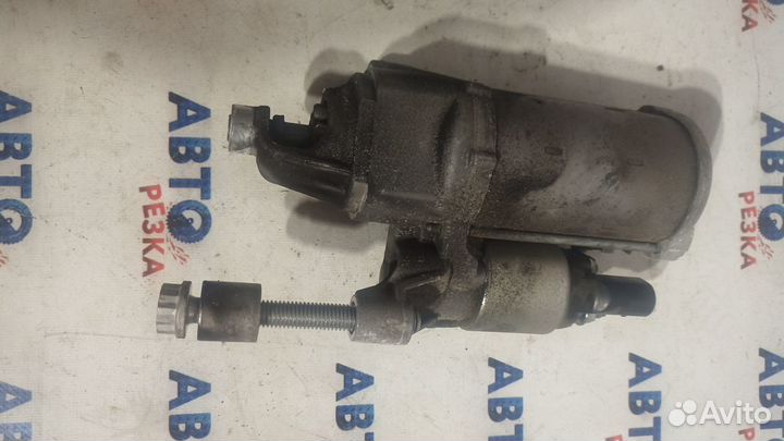 Стартер Ауди