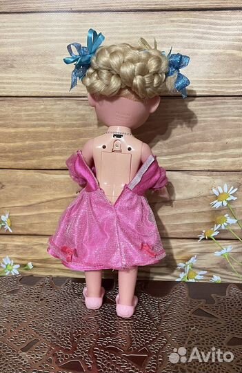 Кукла интерактивная Happy Valley