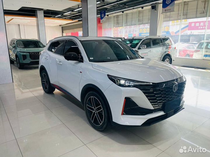 Changan CS55 Plus 1.5 AMT, 2022, 55 000 км