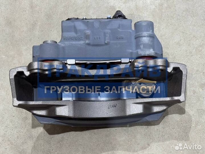 Суппорт тормозной левый Knorr SN6 SN7 SK7 в сборе