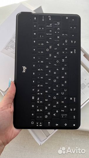 Клавиатура Logitech keys-to-go