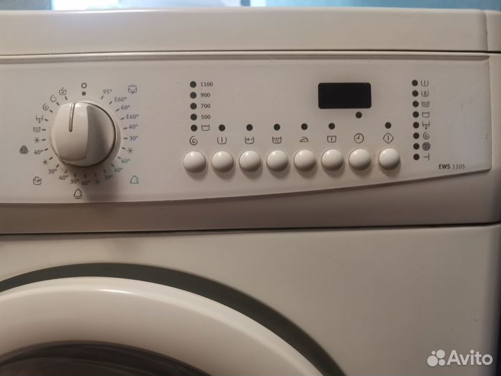 Стиральная машина на запчасти electrolux ews 1105
