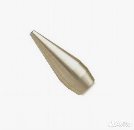 Аэрограф с безрезьбовым соплом