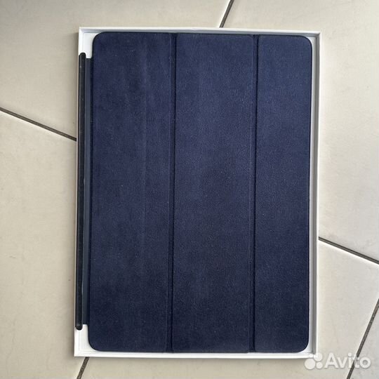 Обложка iPad Pro 10.5“ Leather Smart Cover (кожа)