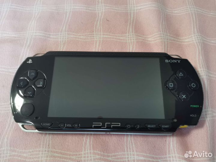 Sony Psp 1004