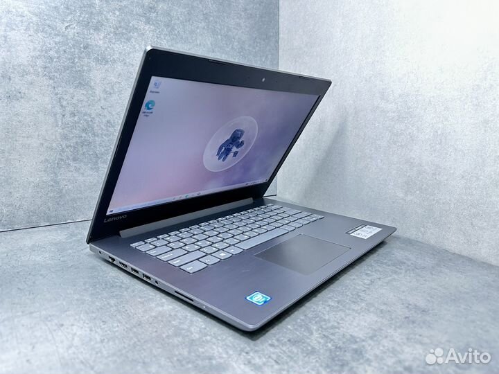 Lenovo ideapad RAM 4gb SSD 128gb Intel Celeron