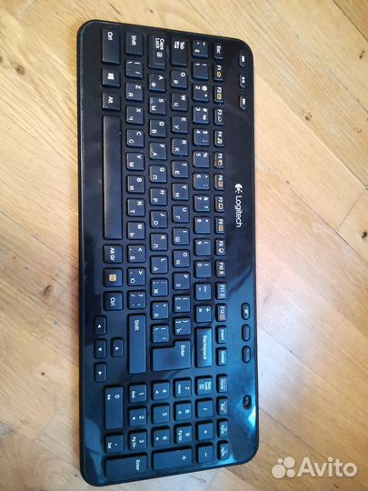 Клавитура с мышкой K360 Logitech