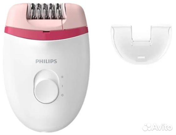 Новый эпилятор Philips