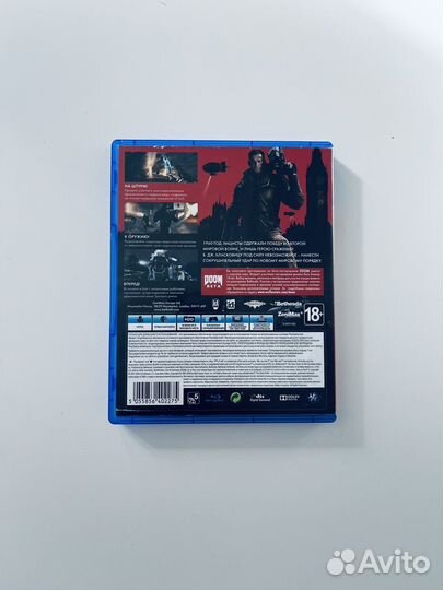 Wolfenstein The New Order PS4